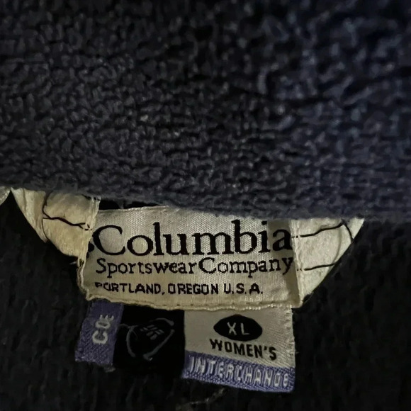 White and purple 2 in 1 jacket - Picture 5 of 6